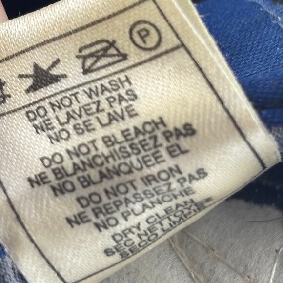 Detroit Lions Reebok Hat Onfield NFL Equipment Wool Men's Fitted L/XL Black - Picture 9 of 9